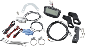 Vapor Speedometer/tachometer Computer Black, 1, nordicamoto.ro