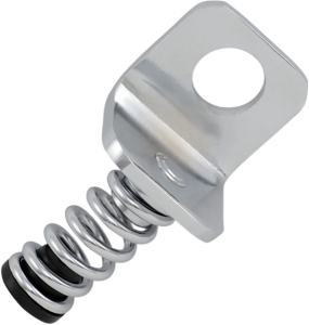 Rear Caliper Stabilizer Chrome, 1, nordicamoto.ro