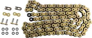 MOOSE RACING 520 Fb Chain Gold 