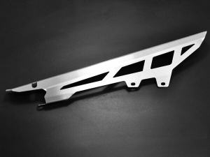 Chain Guard Brushed, Neutral, 1, nordicamoto.ro