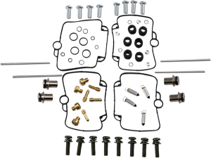 Set de reparație pentru carburator, 1, nordicamoto.ro