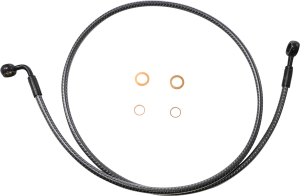 Karbonfibr Ez-align Brake Line