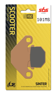 Ms Scooter Maxi Sintered Brake Pads, 1, nordicamoto.ro