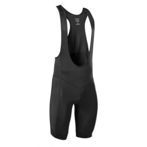 Pantaloni Scurti Fox Flexair Bib Negru, nordicamoto.ro