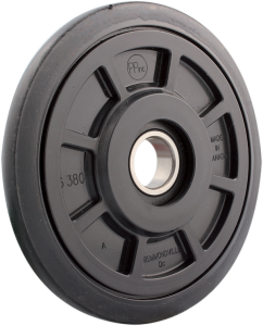 Idler Wheel Black