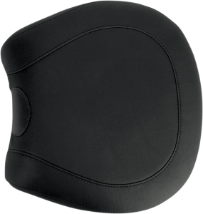 Wide Rear Seat Black