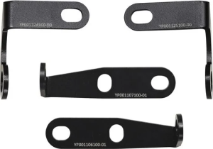 Plastice, AIR DUCT FITTING BRACKETS, nordicamoto.ro