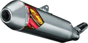 Powercore 4 Hex Slip-on Muffler Raw