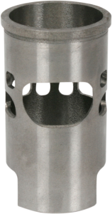 Cylinder Sleeve Silver, 2, nordicamoto.ro