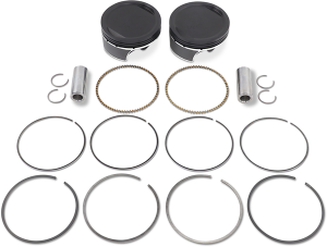 Top End Piston Kit, 2, nordicamoto.ro