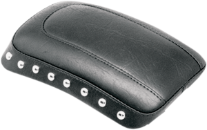 Studded Pillion Pad Black, 1, nordicamoto.ro