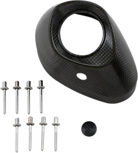 End Cap Black 