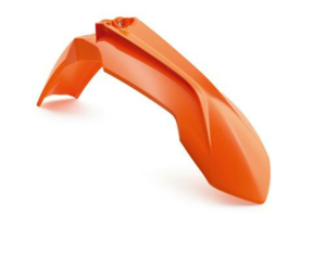 FRONT FENDER ORANGE         13