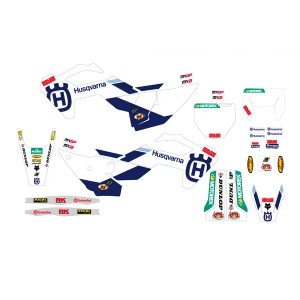 Factory Grafik Sticker Kit, 2, nordicamoto.ro