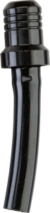 MOOSE RACING Vent Cap Black 