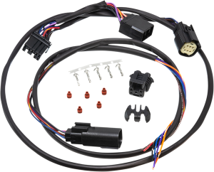 Tour Pack Retrofitting Wiring Kit, 1, nordicamoto.ro