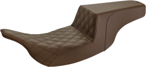 Step-up Seat Brown