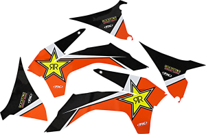 Rockstar Shroud Graphic Kit, 2, nordicamoto.ro
