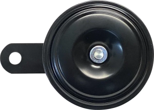 Claxon universal negru