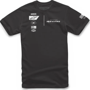Position T-shirt Black 