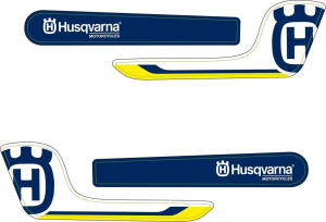 Handguard sticker set
