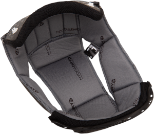 Airform Helmet Liner Black, Gray