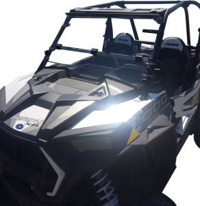 Full Folding Windshield Clear 