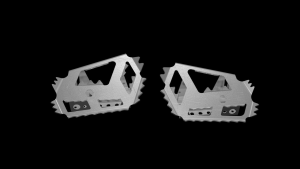 ANTISLIP FOOT PEDAL ASSY