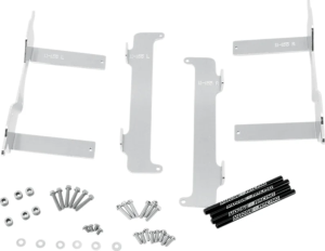 MOOSE RACING Suporturi pentru radiator din aluminiu, 1, nordicamoto.ro