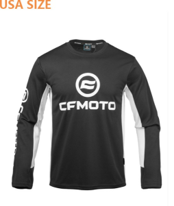 TRICOU CFMOTO MX / ENDURO RIDING – NEGRU / ALB, 3, nordicamoto.ro