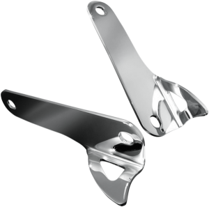 Custom Tie-down Brackets Chrome, 1, nordicamoto.ro