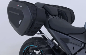 Pro Blaze H Saddlebag Set With Edge Protection Black, 7, nordicamoto.ro