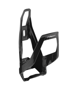 Pro Evo Bottle Cage Black, White, 1, nordicamoto.ro