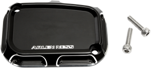 Master Cylinder Cover Black, 1, nordicamoto.ro