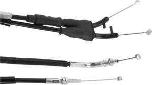 Cablu Thr Suz Push/pull negru standard, 2, nordicamoto.ro