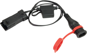 Obd To Sae Adapter Black, Red, 3, nordicamoto.ro