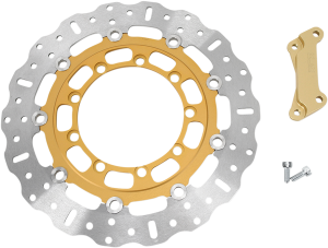 Sm Series Supermoto Contour Brake Rotor Kit