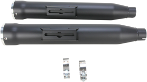 Rpt 3(r) Slip-on Mufflers Black, 3, nordicamoto.ro