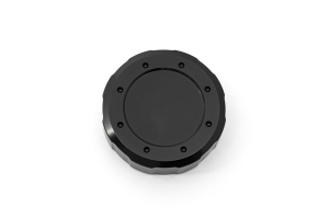 Reservoir Cap Aluminium Black, 1, nordicamoto.ro