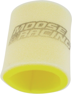 Filtru de aer MOOSE RACING alb, galben 
