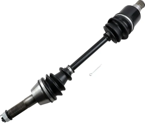 Ax CV standard de schimb OEM, negru, 2, nordicamoto.ro