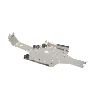 SCUT PROTECȚIE ATV CFMOTO CFORCE 400 / 500 TOURING (2UP) – ALUMINIU 4MM, nordicamoto.ro