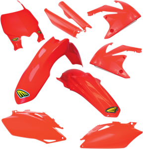 Powerflow Full Body Kit Red