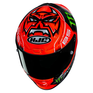Casca HJC RPHA 1 V2 Carbon Quartararo Replica, 2, nordicamoto.ro