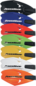 Powerx Handguards Black, 1, nordicamoto.ro