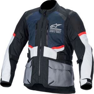 Geaca Alpinestars Andes Air Drystar Blue/Gray
