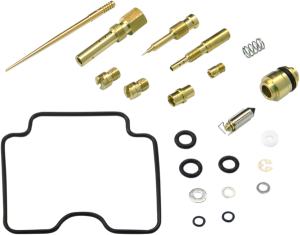 Carb Kit Black, 1, nordicamoto.ro