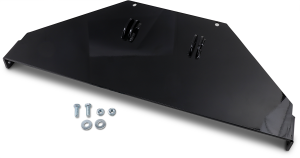 Plow Mount Black 