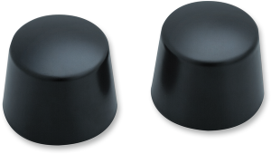 Front Axle Nut Cover Black, 1, nordicamoto.ro