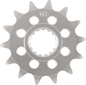 MOOSE RACING Front Sprocket Natural 